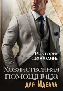Хозяйственная помощница для идеала - Виктория Свободина