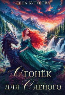 Огонёк для слепого - Лена Бутусова