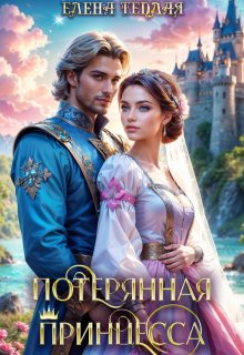 Потерянная принцесса. - Теплая Елена