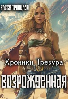 Возрождённая - Алеся Троицкая