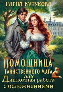 Помощница мага. Дипломная работа с осложнениями - Елена Кутукова