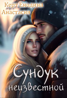 Сундук неизвестной - Анастасия Керт Енодина