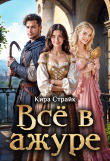 Всё в ажуре - Кира Страйк
