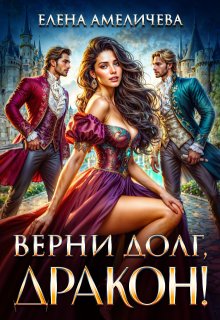 Верни долг, дракон! - Елена Амеличева