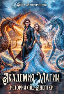 Академия Магии. История (не) адептки - Анна Завгородняя