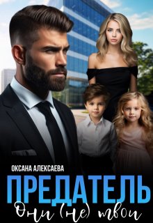 Предатель. Они (не) твои - Оксана Алексаева