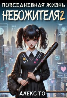 Повседневная жизнь небожителя 2 - Алекс Го