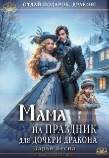 Мама на праздник для дочери дракона - Дарья Весна