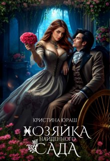 Хозяйка найденного сада - Кристина Юраш