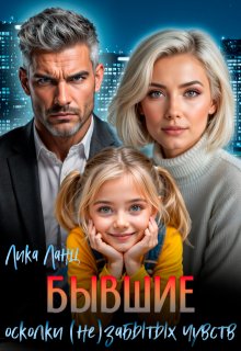 Бывшие. Осколки (не)забытых чувств - Лика Ланц