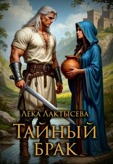 Тайный брак - Лёка Лактысева