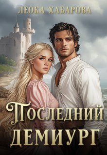Последний демиург - Леока Хабарова