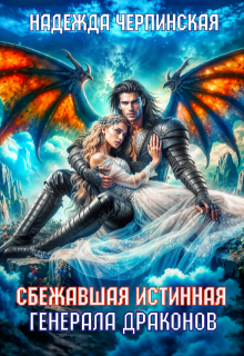 Сбежавшая истинная генерала драконов - Надежда Черпинская