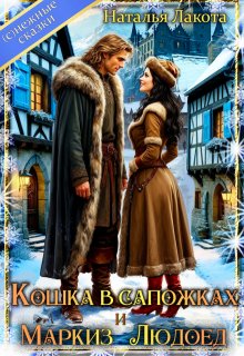 Кошка в сапожках и маркиз Людоед - Наталья Лакота (Ната Лакомка)