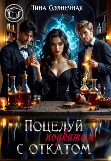 Поцелуй с откатом - Тина Солнечная
