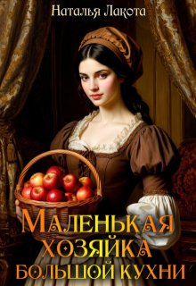 Маленькая хозяйка большой кухни - Наталья Лакота (Ната Лакомка)