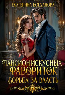 Пансион искусных фавориток. Борьба за власть - Екатерина Богданова