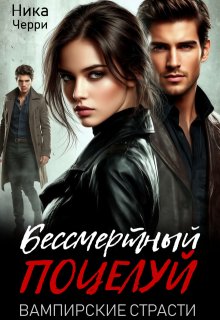 Бессмертный поцелуй. Вампирские страсти - Ника Черри