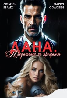 Дана. Предателей не прощают - Любовь Белых