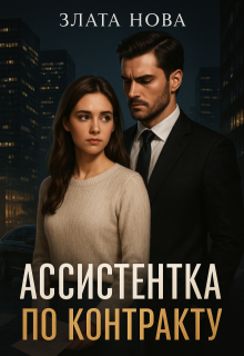 Ассистентка по контракту - Злата Нова