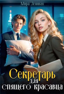 Секретарь для спящего красавца - Мира Ленивая