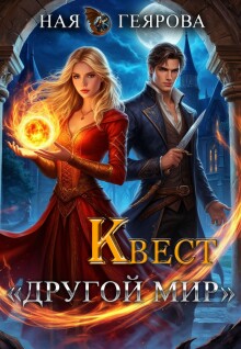 Квест "Другой мир" - Ная Геярова