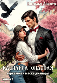Василиса Опасная. Зеркальная маска джанары - Наталья Лакота (Ната Лакомка)