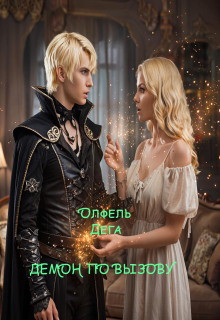 Демон по вызову - Олфель Дега