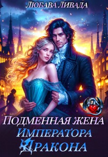 Подменная жена императора дракона - Любава Ливада