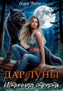 Дар Луны. Истинная страсть - Ника Черри