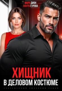 Хищник в деловом костюме - Мари Дион