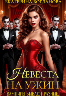 Невеста на ужин - Екатерина Богданова