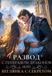 Развод с генералом драконов, или Беглянка с секретом - Лана Ларсон