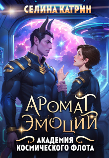Академия Космического Флота: Аромат эмоций - Селина Катрин