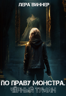 По праву монстра. Чёрный туман - Лера Виннер