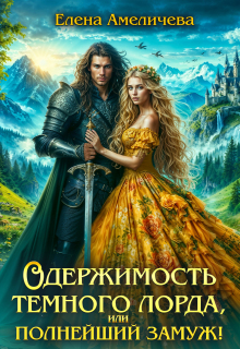 Одержимость Темного лорда, или Полнейший замуж! - Елена Амеличева