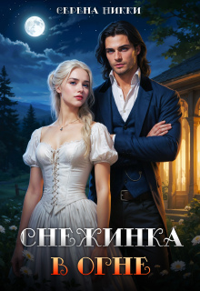 Цикл "Эквилибро" Книга 1 "Снежинка в огне" - Серена Никки
