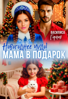 Новогоднее чудо! Мама в подарок - Василиса Горная
