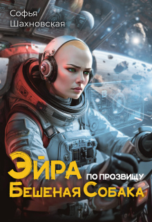 Эйра по прозвищу Бешеная собака. Книга 1. - Софья Шахновская