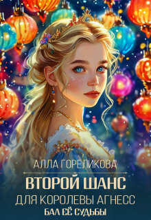 Второй шанс для королевы Агнесс - Алла Гореликова