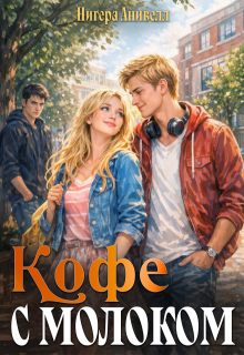Кофе с молоком - Нигера Анивелл
