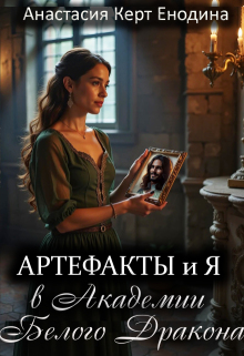 Артефакты и я в Академии Белого Дракона - Анастасия Керт Енодина