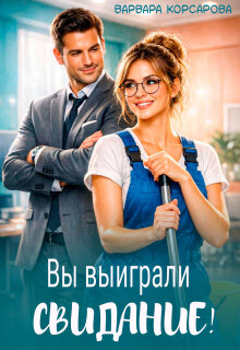 Вы выиграли свидание! - Варвара Корсарова