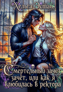 Смертельный зачёт, или как я влюбилась в ректора - Хельга Эстай (Ольга Миронова)