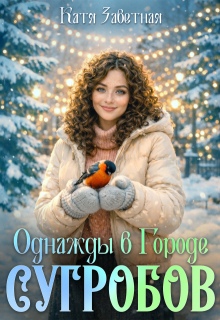 Однажды в Городе сугробов - Катя Заветная