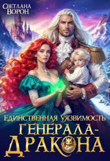 Единственная уязвимость генерала-дракона - Светлана Ворон