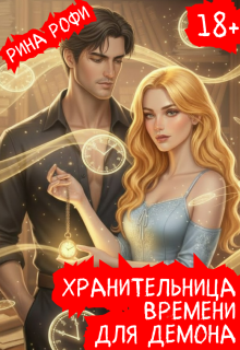 Хранительница времени для демона - Рина Рофи