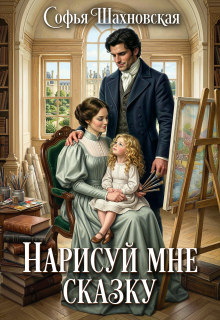 Нарисуй мне сказку - Софья Шахновская
