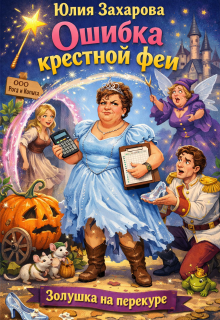 Ошибка крестной феи - Юлия Захарова