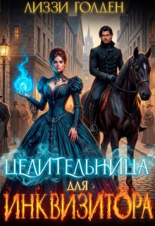 Целительница для инквизитора - Лиззи Голден